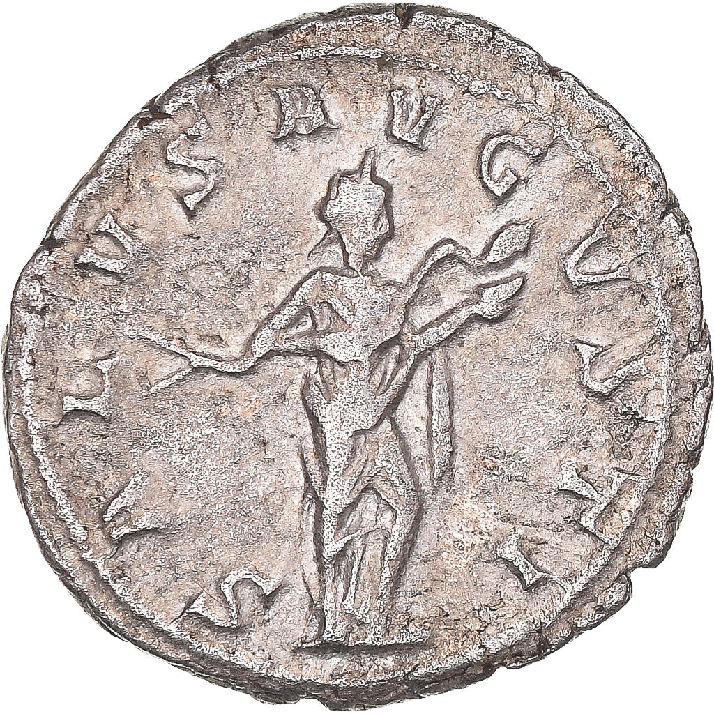 Moneta,
Gordian III,
Denar