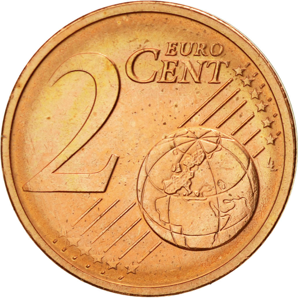 Münze,
Litwa,
2 eurocenty