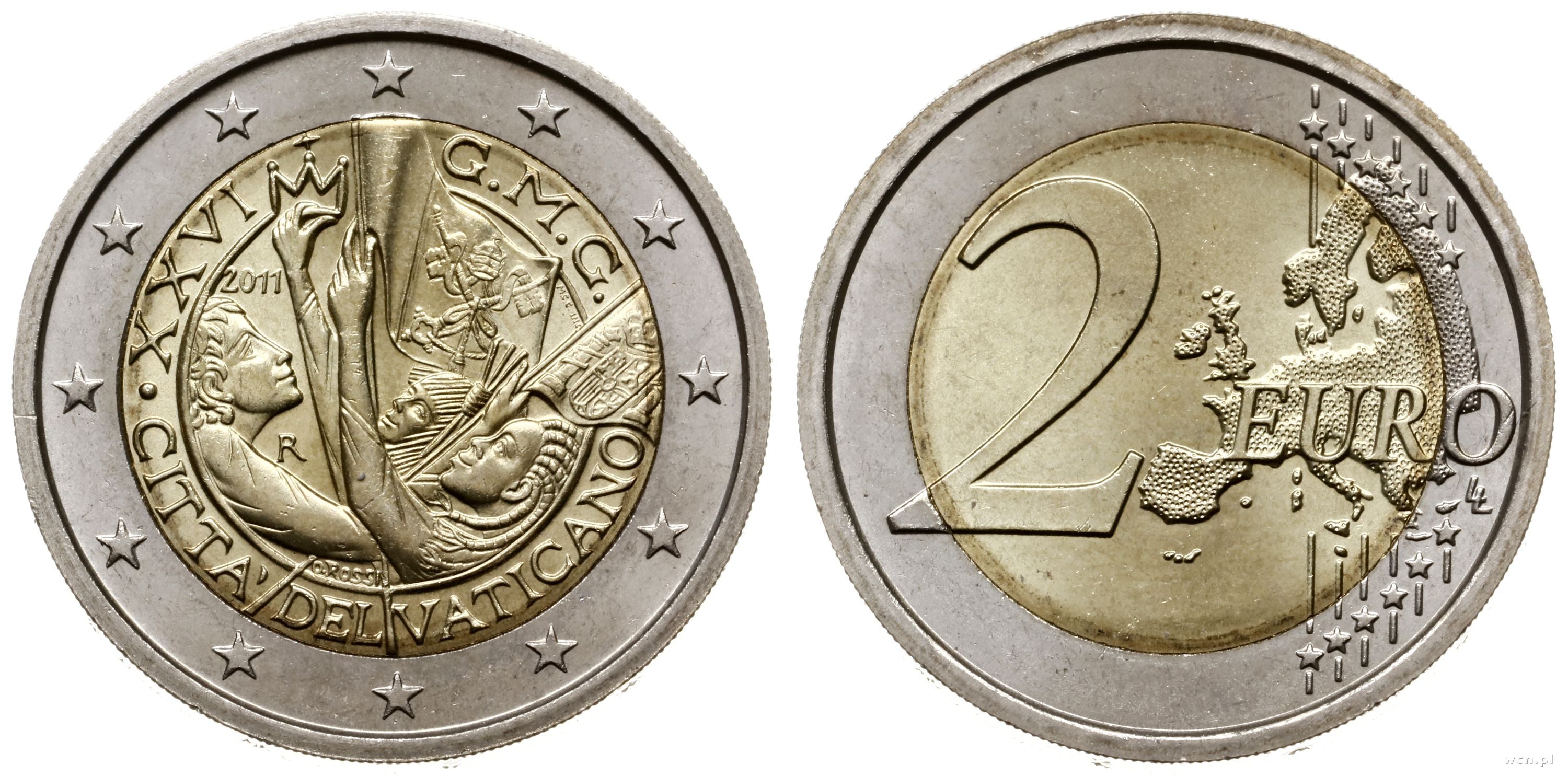 Monety 2 euro - Skarby w twojej kieszeni: Przewodnik po kolekcjonowaniu i inwestowaniu