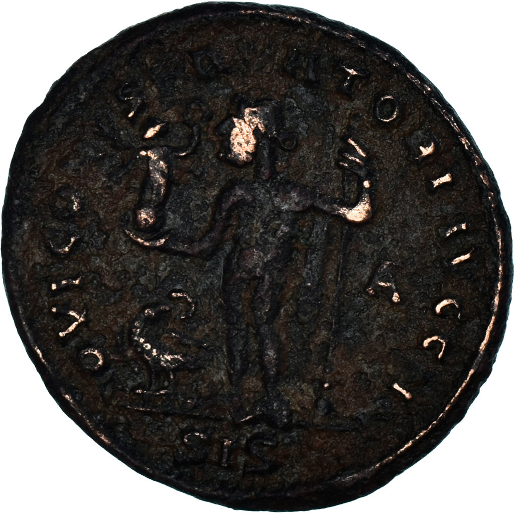 Moneta, 
  
  Licyniusz I, 
  
  Nummus