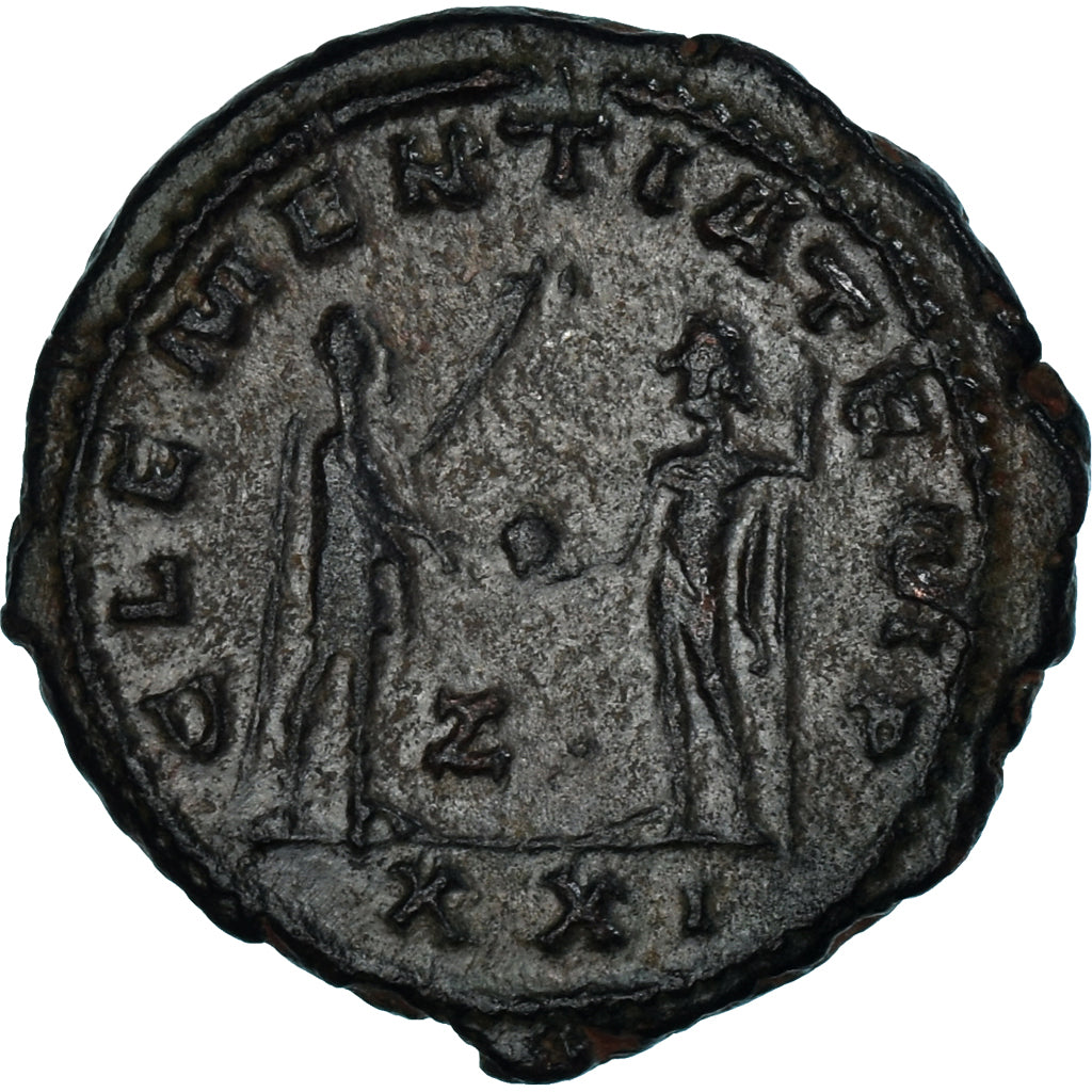 Moneta, 
  
  Probus, 
  
  Antoninian