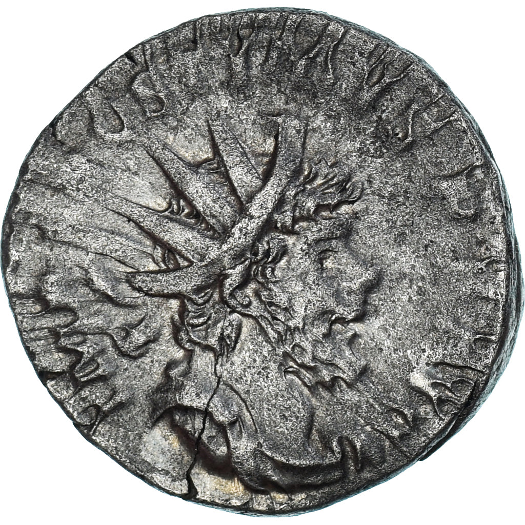 Moneta, 
  
  Postum, 
  
  Antoninian