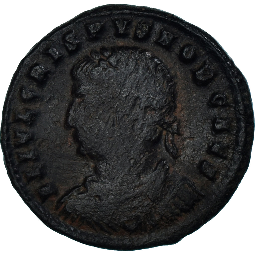 Moneta, 
  
  Kryspus, 
  
  Follis