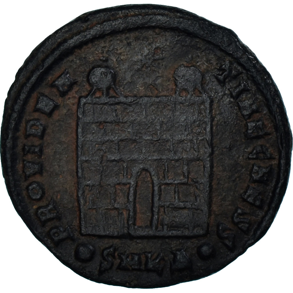 Moneta, 
  
  Kryspus, 
  
  Follis