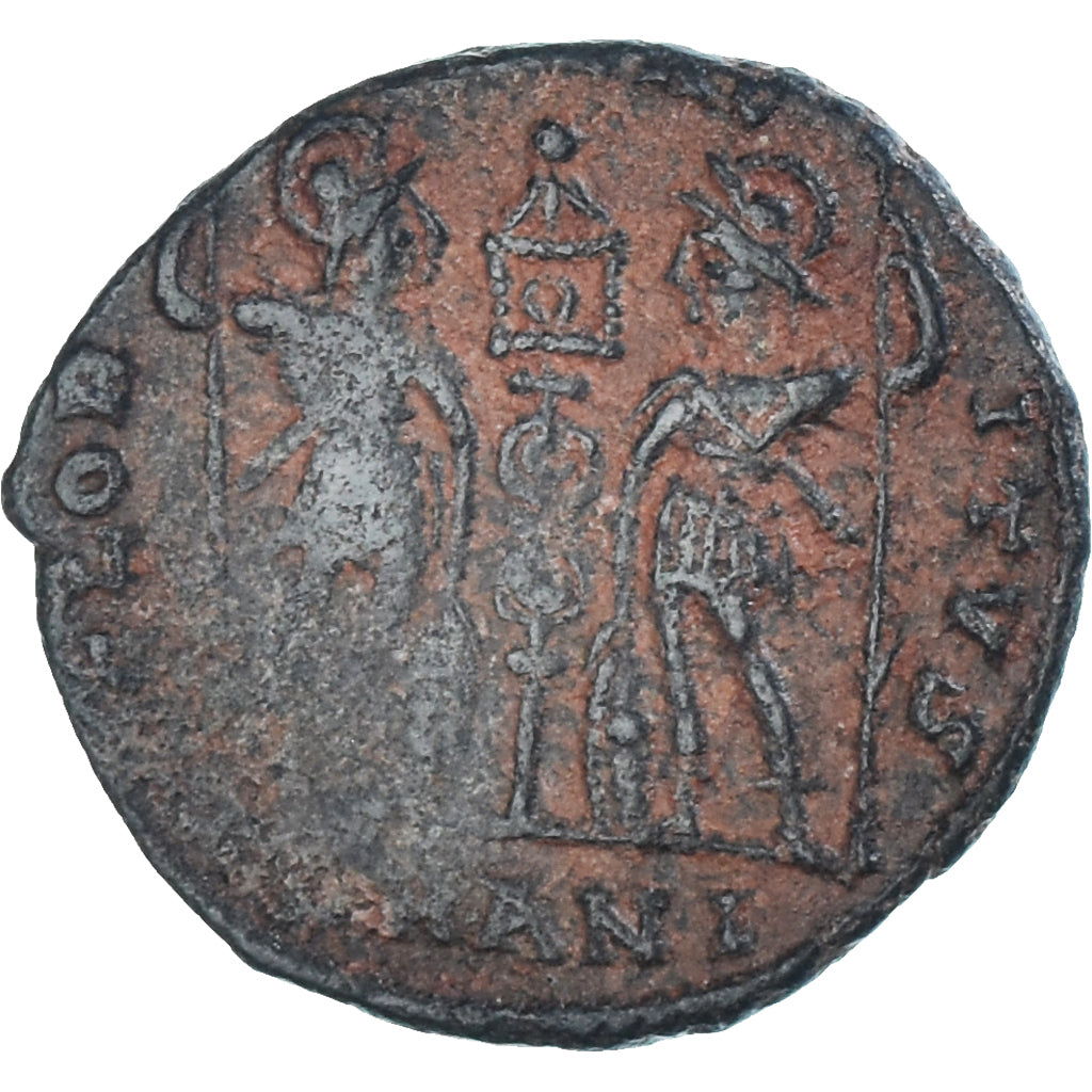Moneta, 
  
  Stałe, 
  
  Follis