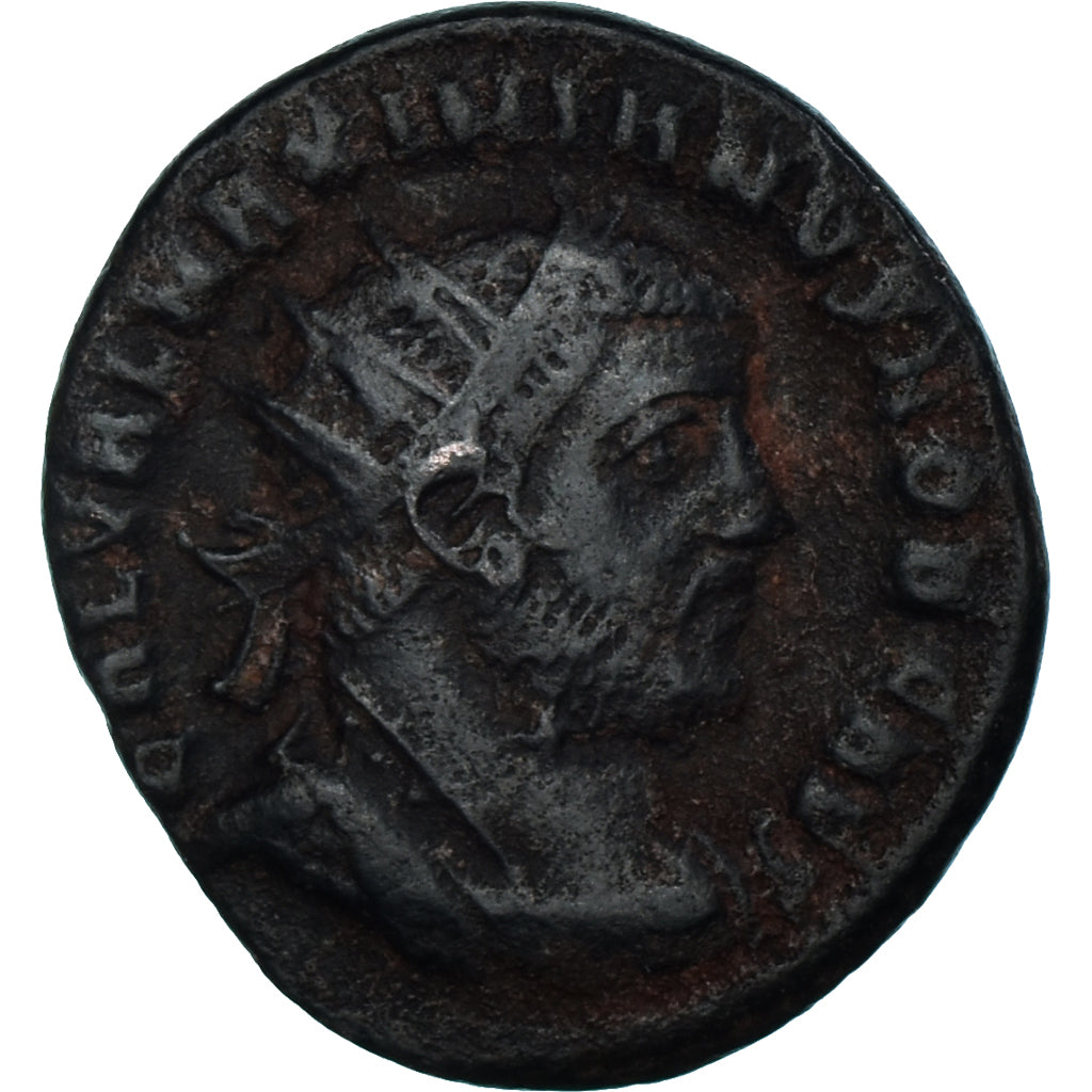 Moneta, 
  
  Maksymian Herkules, 
  
  Antoninian