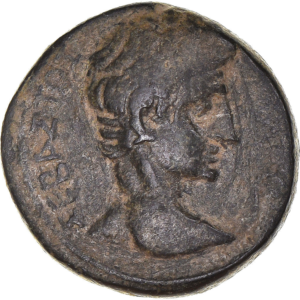 Moneta, 
  
  Frygia, 
  
  Augusta