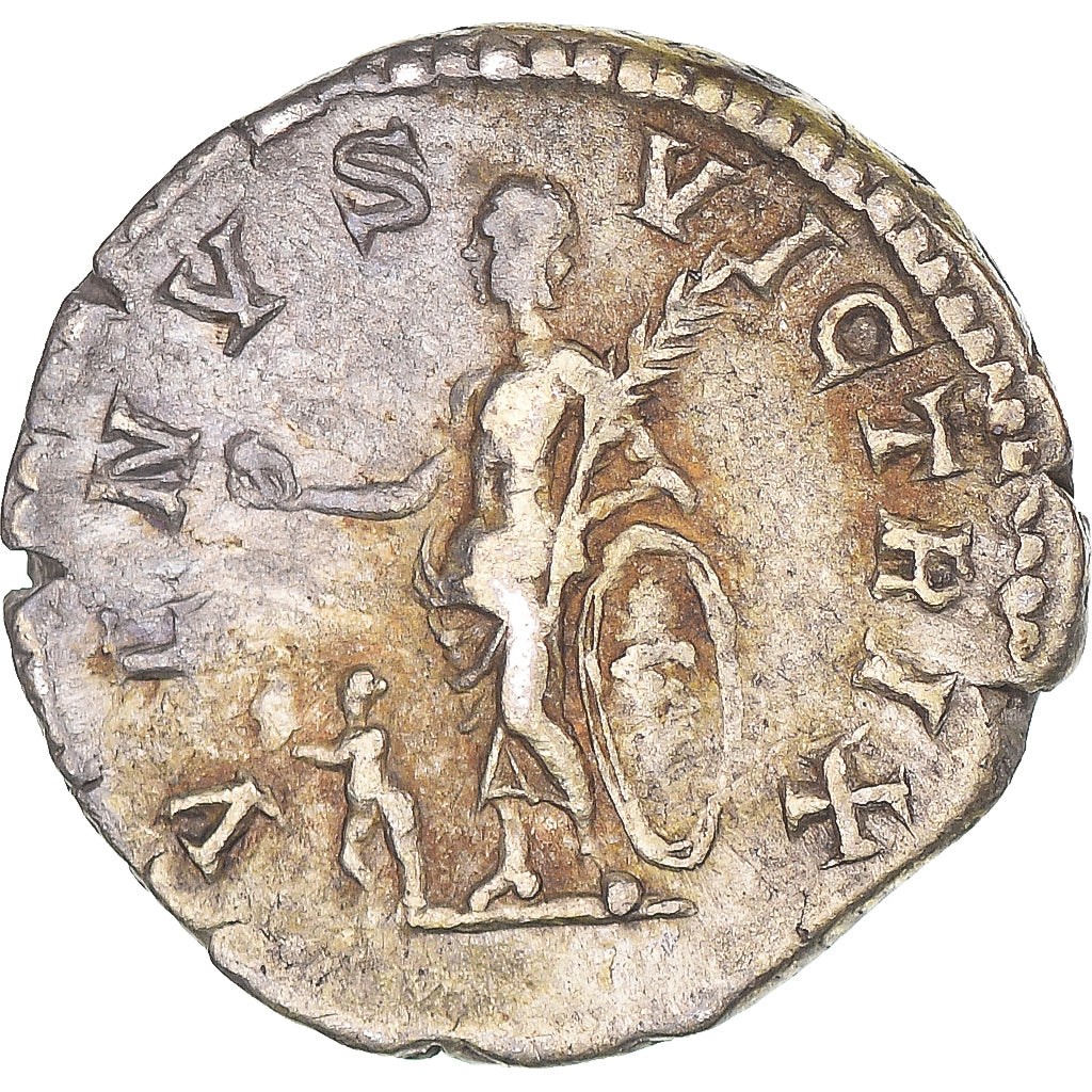 Moneta, 
  
  Plautylla, 
  
  Denar