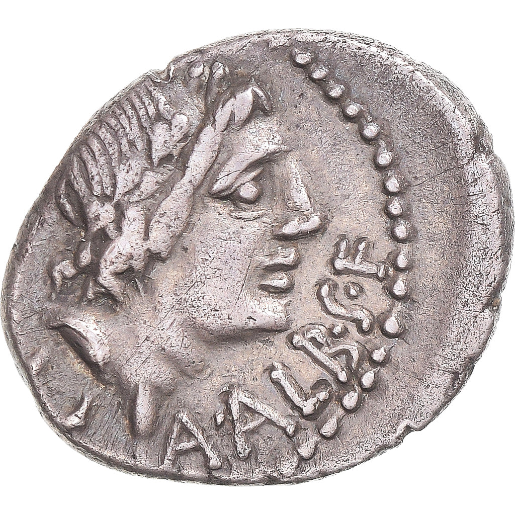 Moneta, 
  
  Postumia, 
  
  Denar