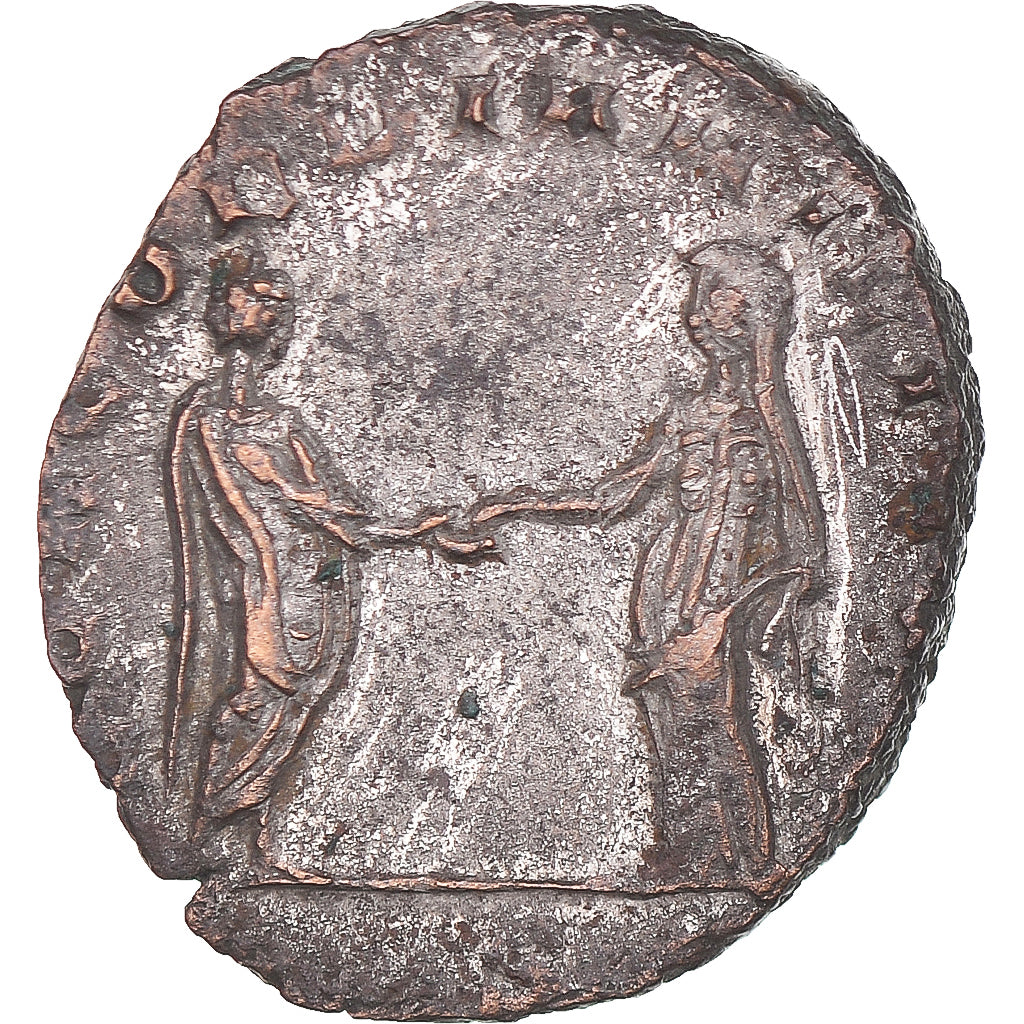 Moneta, 
  
  Aurelian, 
  
  Antoninian