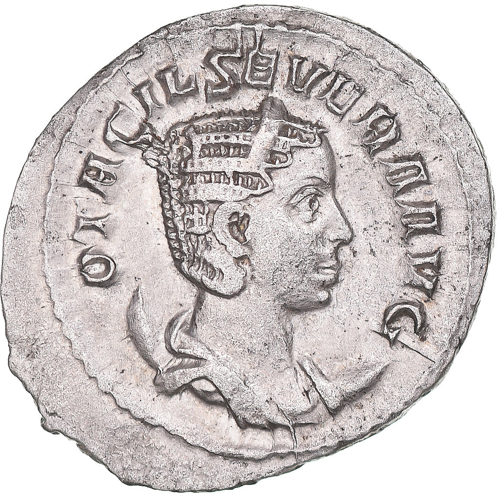 Moneta, 
  
  Otacilia Severa, 
  
  Antoninian