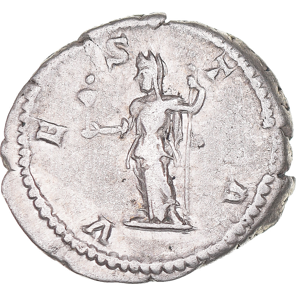 Moneta, 
  
  Julia Domna, 
  
  Denar