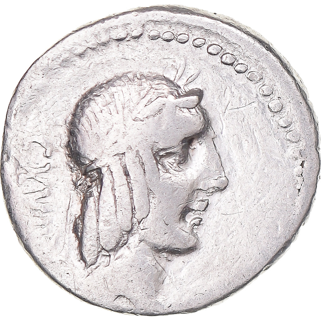 Moneta, 
  
  Kalpurnia, 
  
  Denar