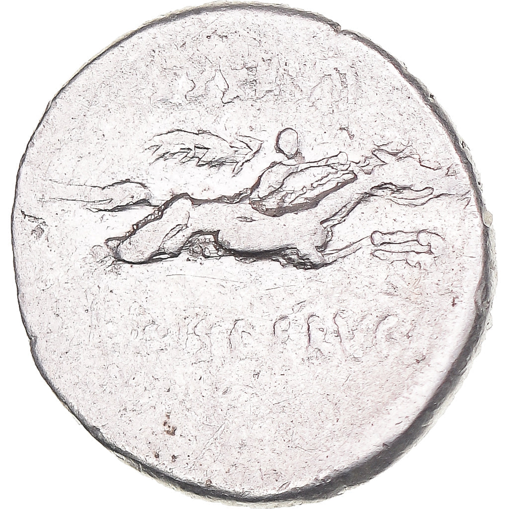 Moneta, 
  
  Kalpurnia, 
  
  Denar