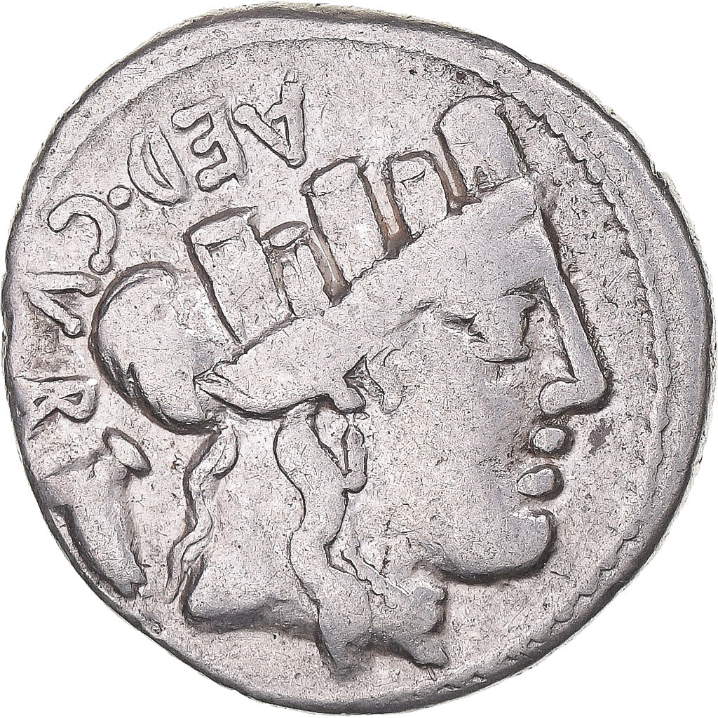 Moneta, 
  
  Furia, 
  
  Denar