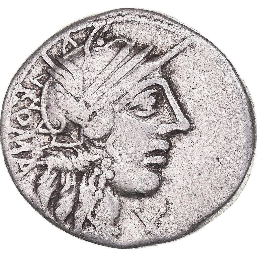 Moneta, 
  
  Fannia, 
  
  Denar