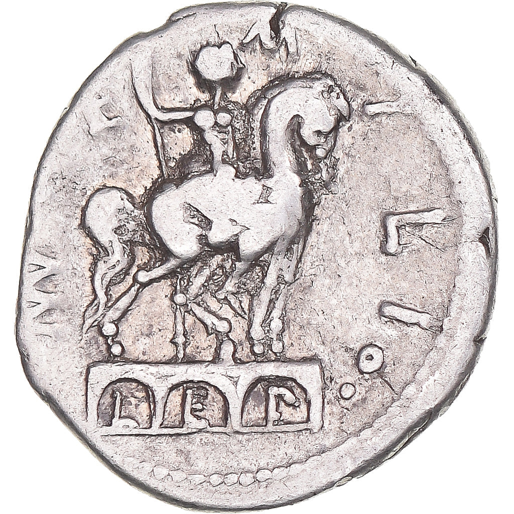 Moneta, 
  
  Emilia, 
  
  Denar