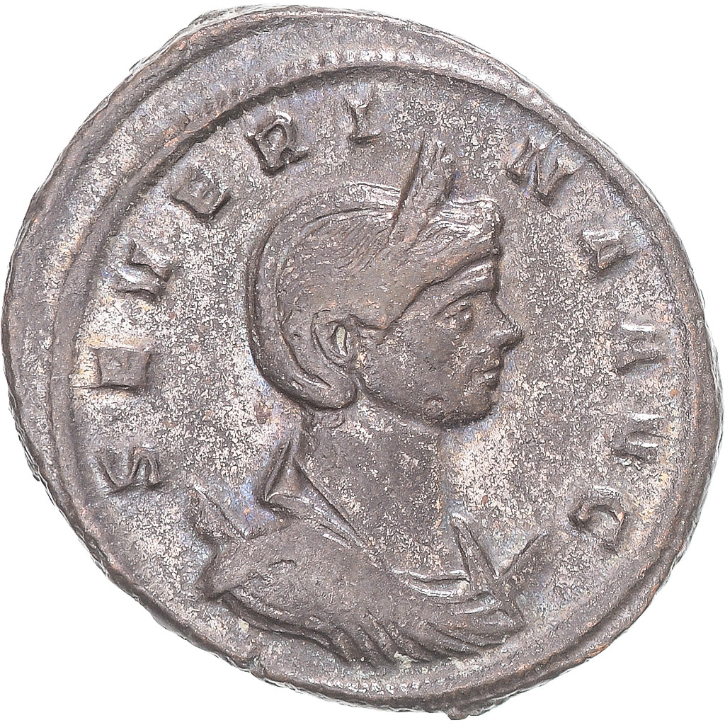 Moneta, 
  
  Seweryna, 
  
  Antoninian