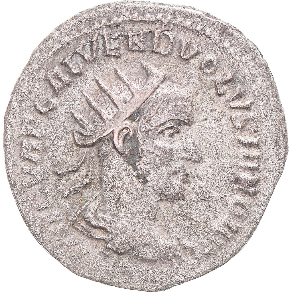 Moneta, 
  
  Woluzjański, 
  
  Antoninian
