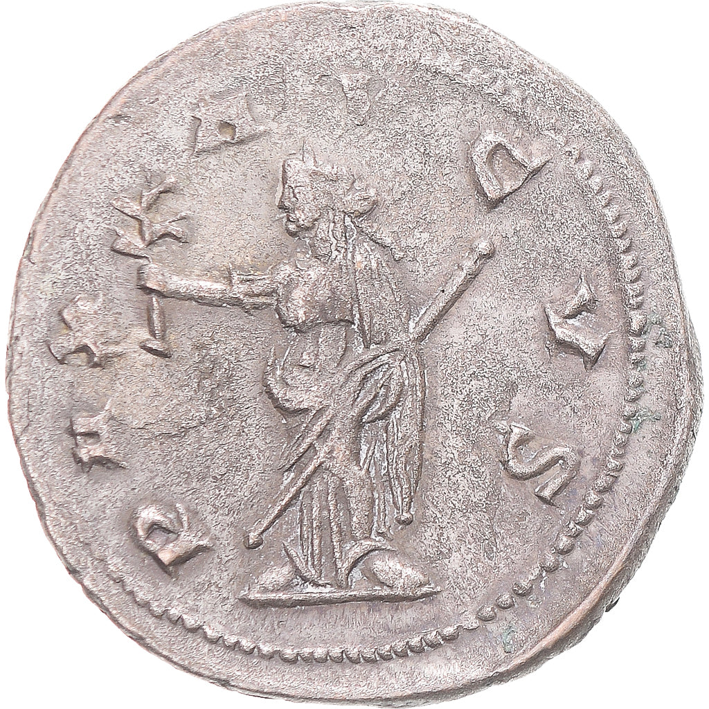 Moneta, 
  
  Woluzjański, 
  
  Antoninian